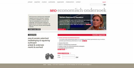 SEO Economisch Onderzoek